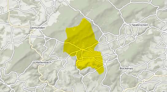 Immobilienpreisekarte Bad Sobernheim